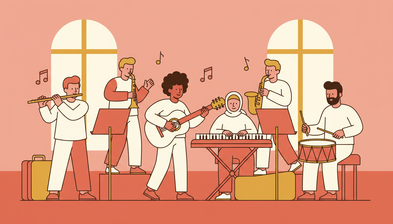 Musikalische Bildung: Dein Weg zum Musikunterricht für Anfänger
