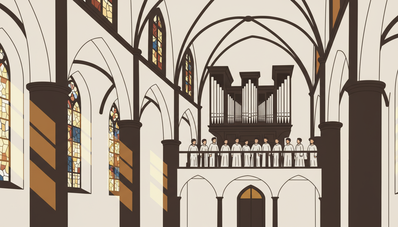Thomanerchor Tickets & Veranstaltungen 2025 – Alles, was du wissen musst