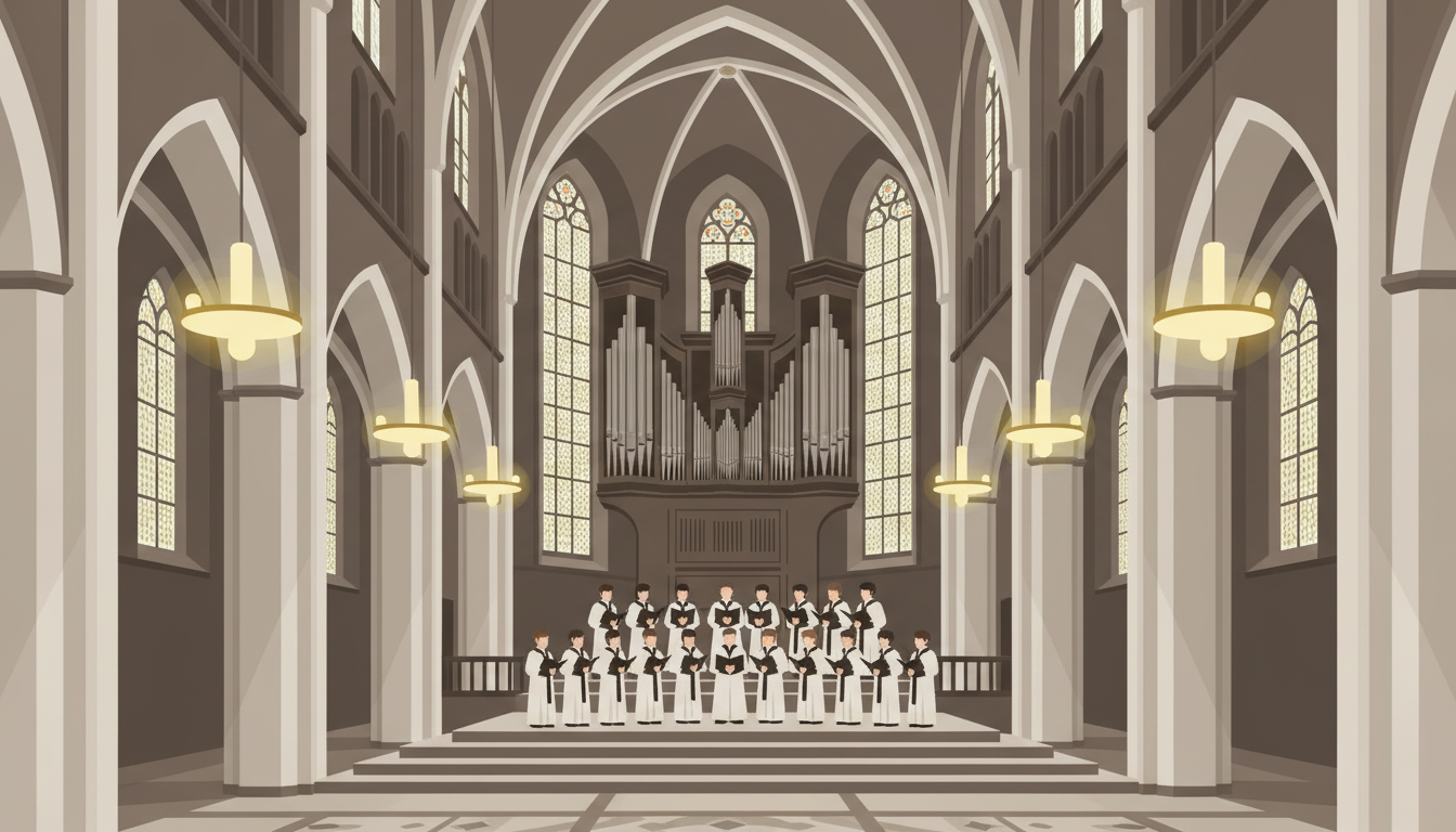 Thomanerchor Tradition: Historische Bedeutung und Zukunft